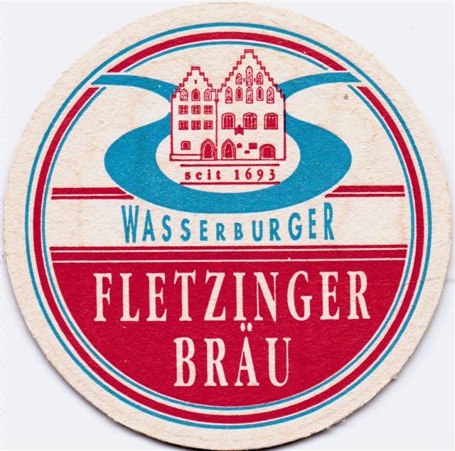 wasserburg ro-by fletzinger rund 2ab (215-m wasserburger-blaurot)